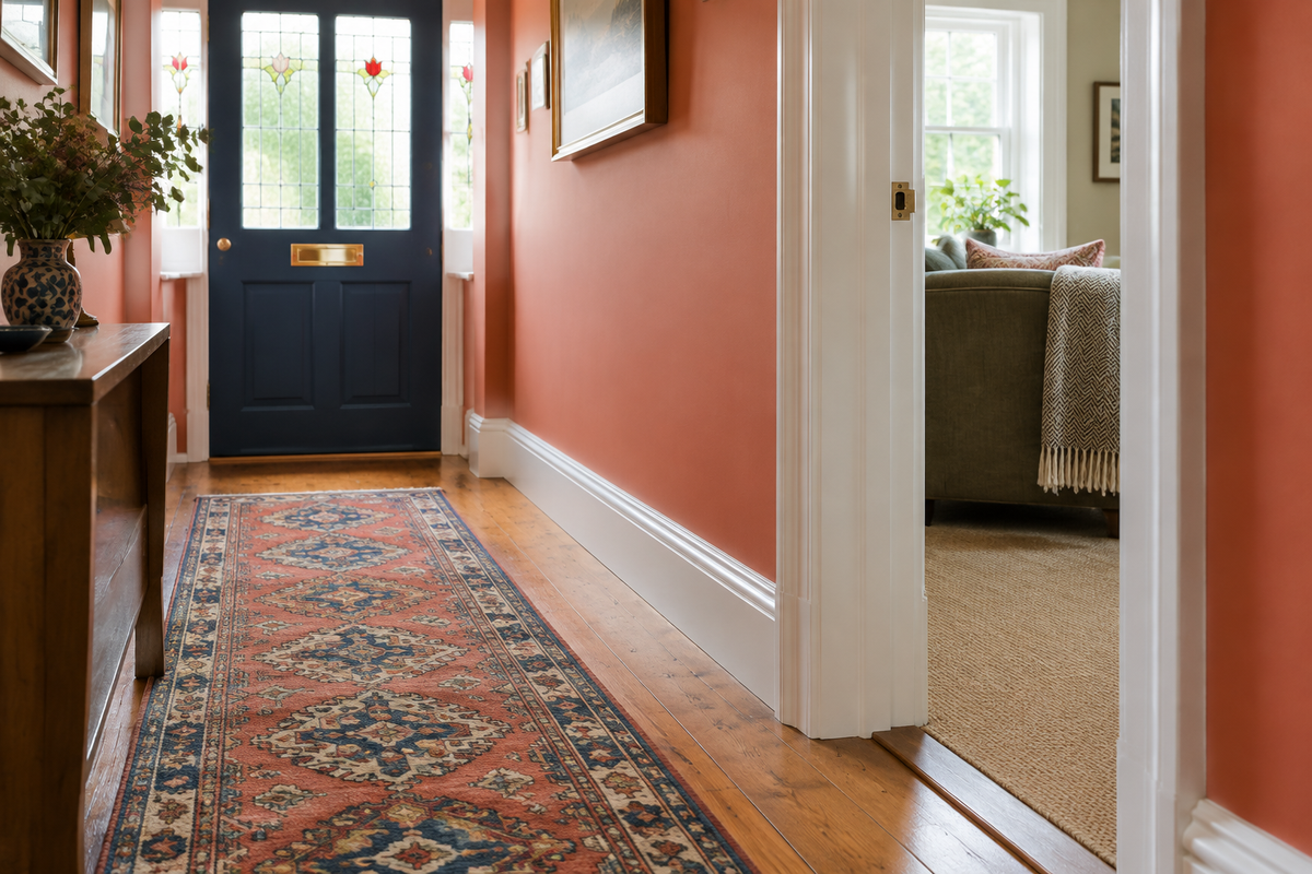 How to Plan Skirting Boards Around Uneven Floors and Walls