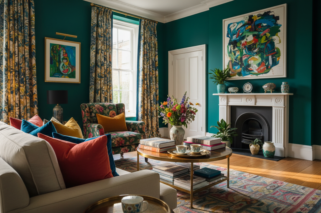 How to Choose the Right Skirting Board Height for Every Room