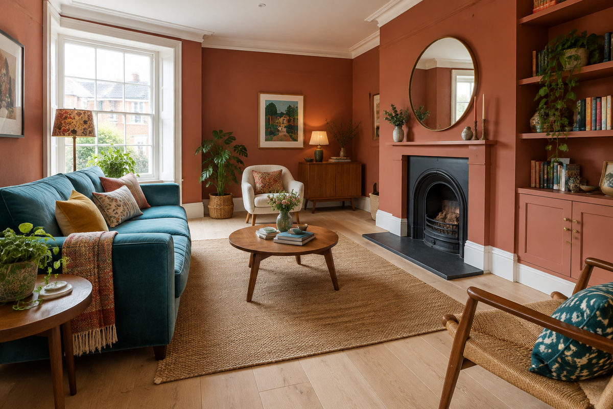Should Skirting Boards Match the Walls or Doors? A Colour Guide