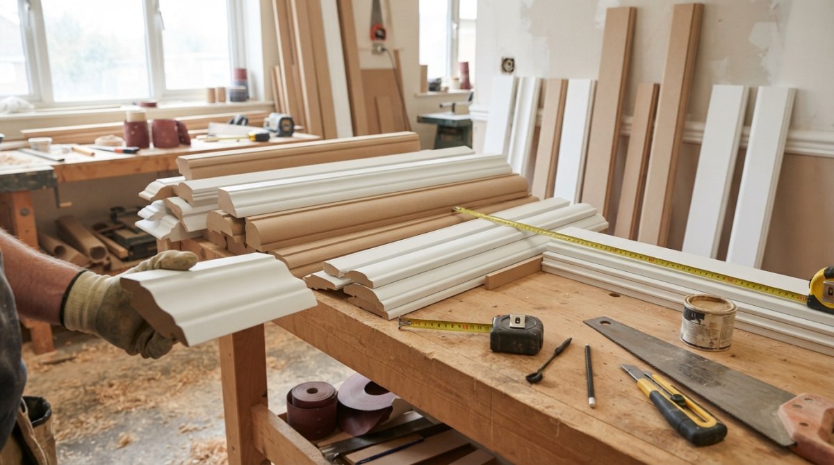 Durable MDF Profiles for Renovations: A Complete UK Guide