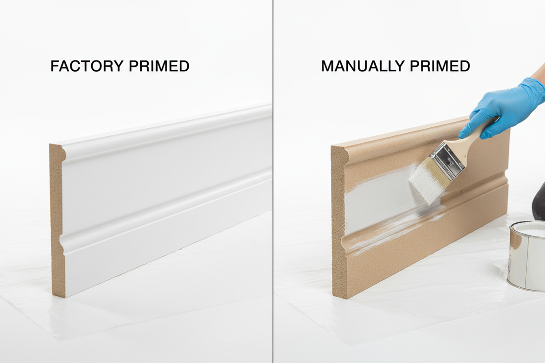 Factory-Primed vs. Self-Primed Skirting: A Cost-Benefit Analysis