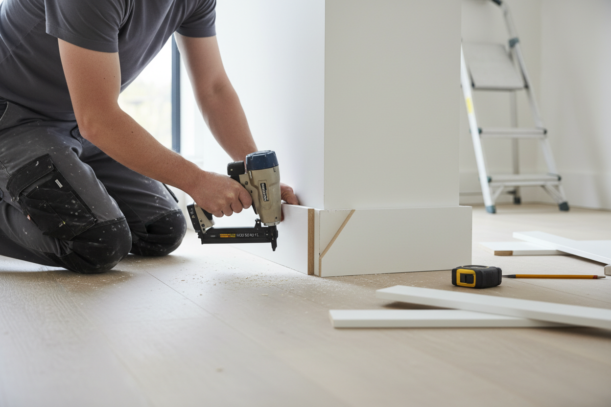 How to Fit Skirting Boards: A Step-by-Step Guide