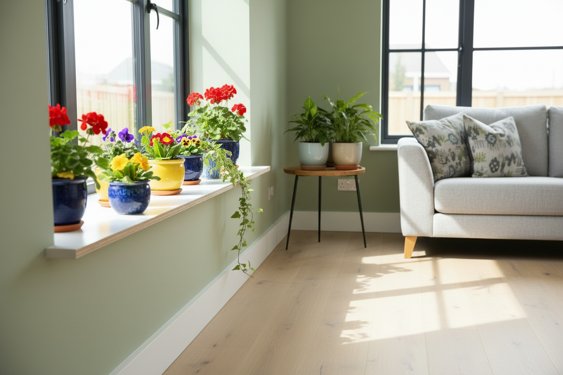How to Install MDF Window Boards: Step-by-Step Guide