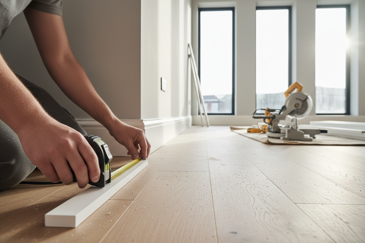 How to Install Skirting Boards: A Complete Beginner's Guide