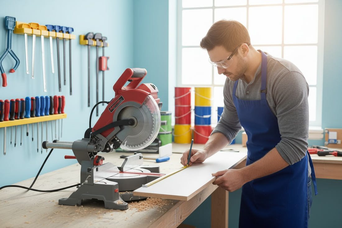 How to Measure and Cut MDF Window Boards