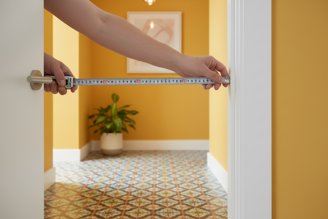How to Measure for a Door Frame Set
