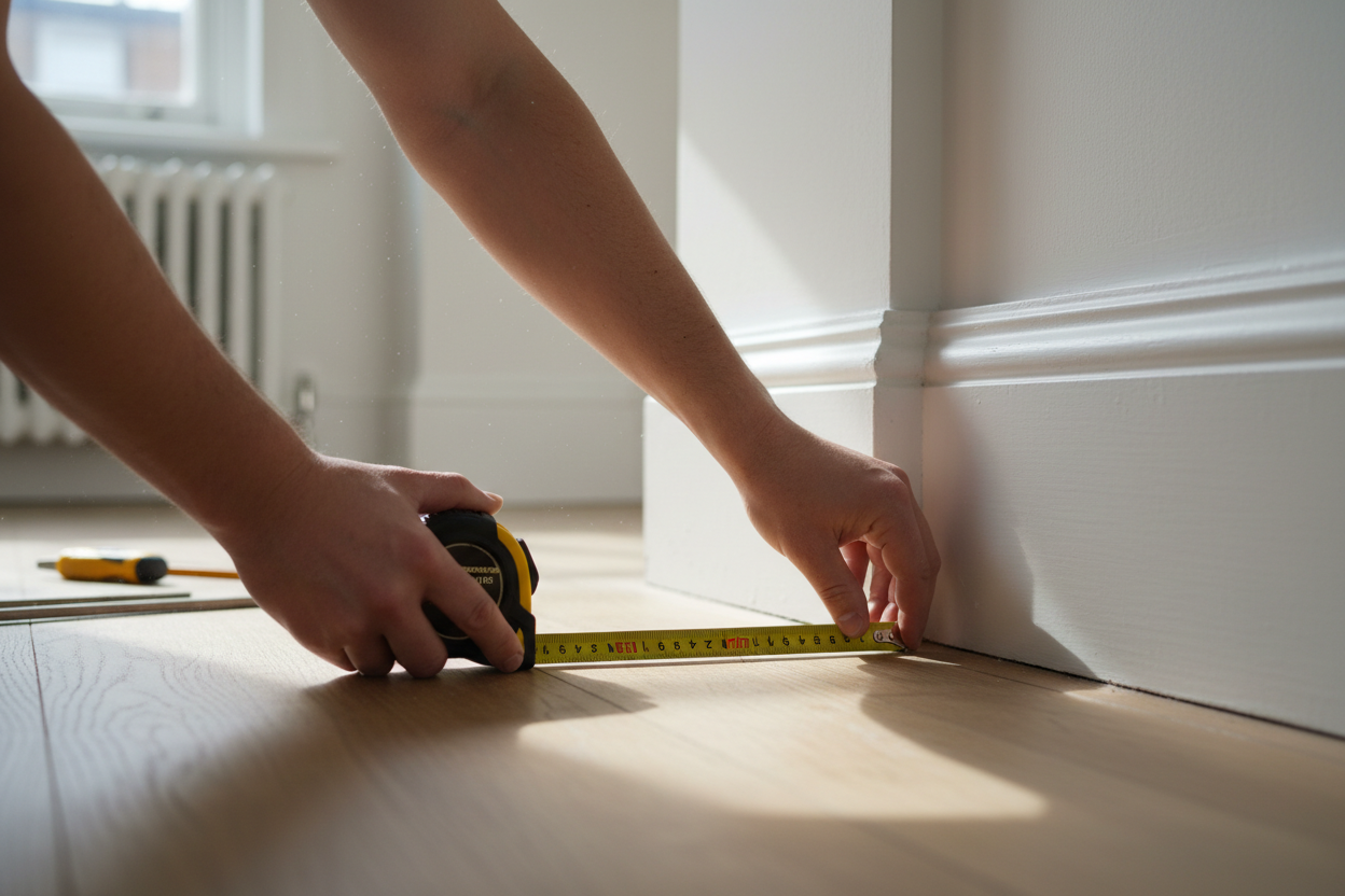 How to Measure for Skirting Boards