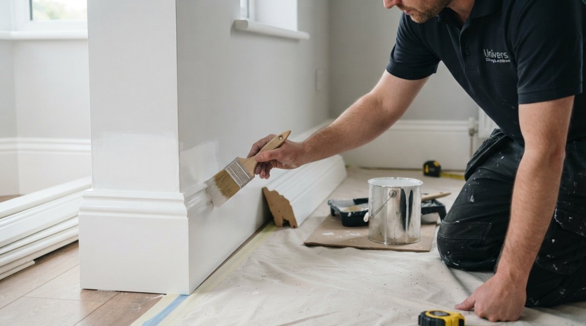 How to Paint MDF Skirting Perfectly: A Step-by-Step Guide