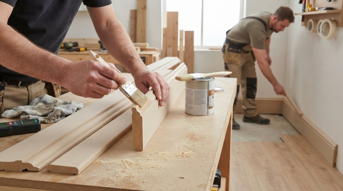 How to Prevent MDF Skirting Swelling: A Practical Guide