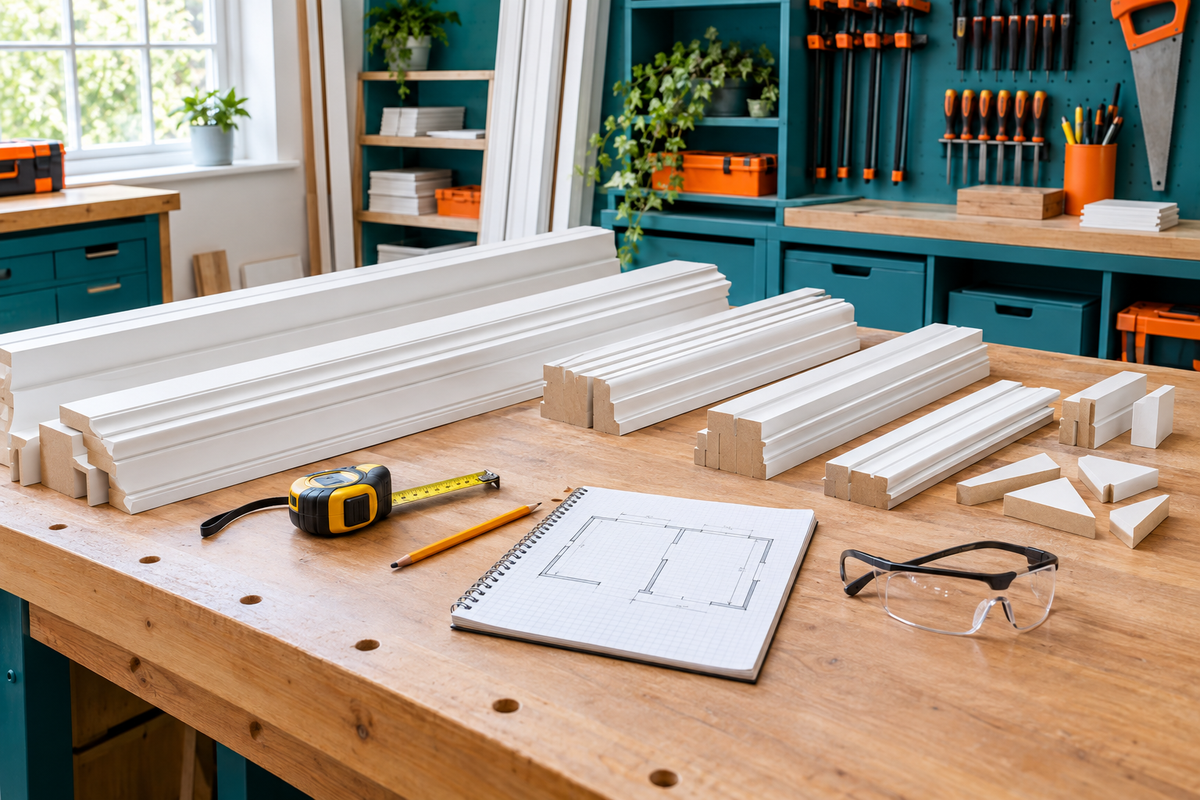 Ordering MDF Joinery for Two Rooms: How to Plan Cuts and Reduce Waste
