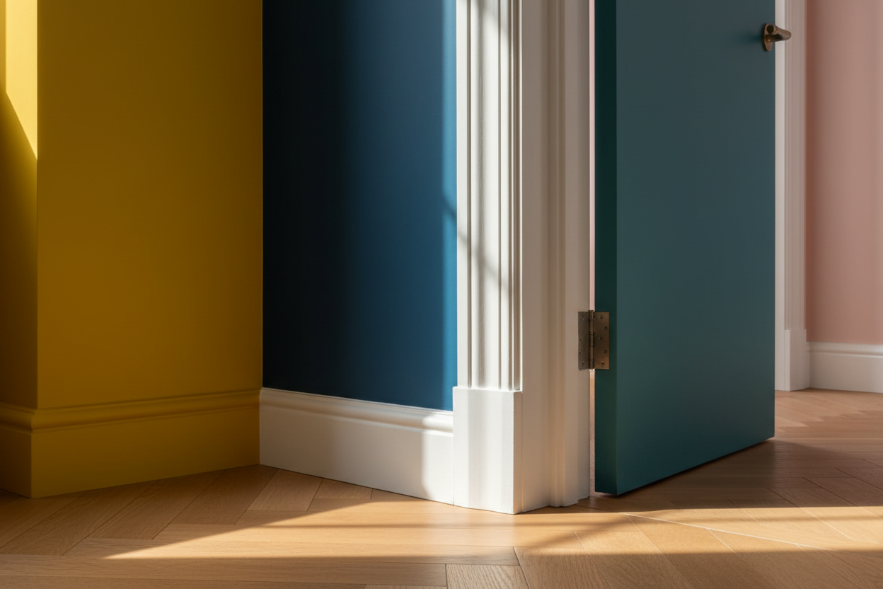 MDF Architrave Profiles Explained: Ogee, Torus, Square Edge & More