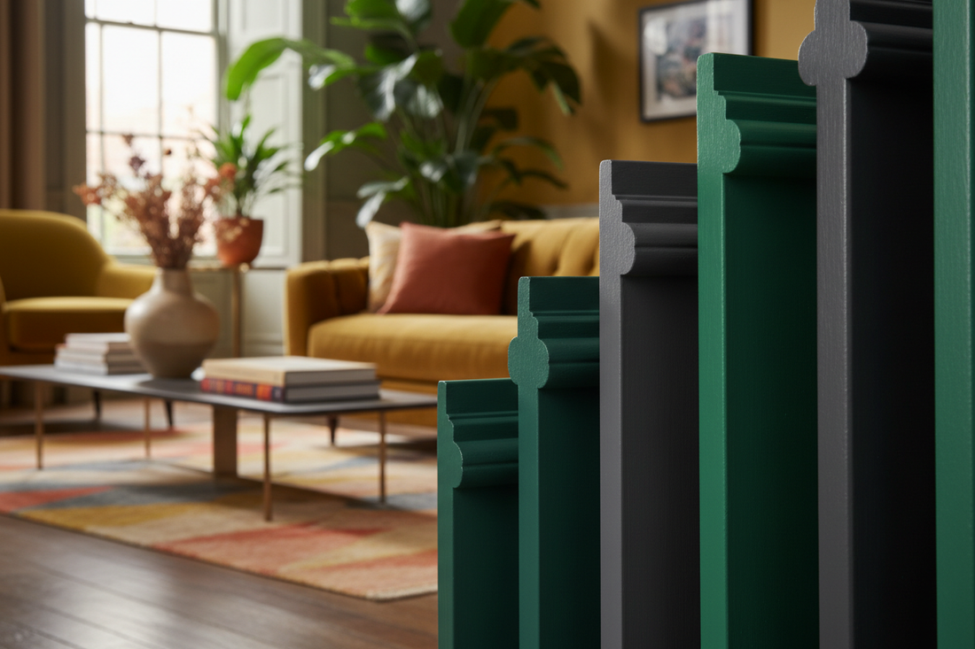 Interior Joinery Trends 2026: What's Shaping Modern British Homes