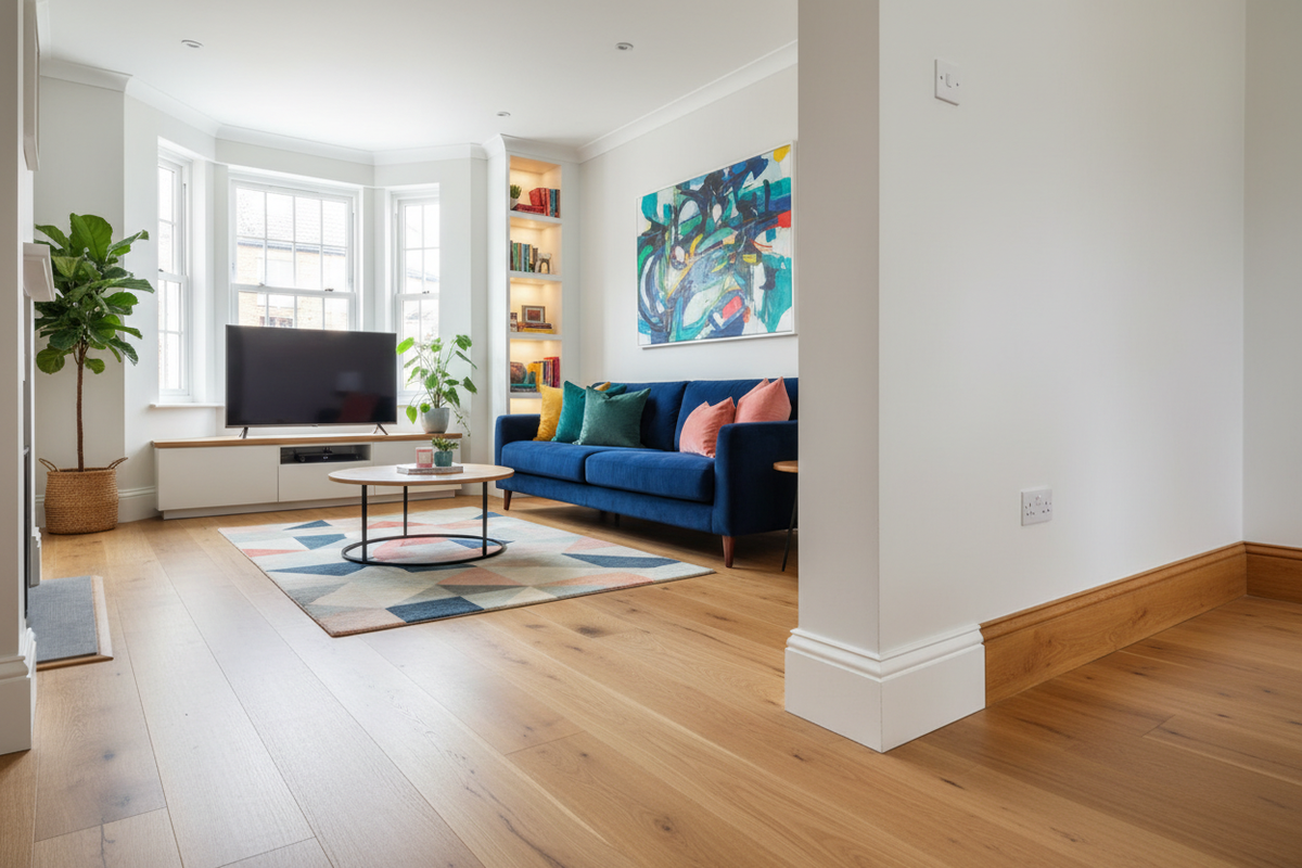 MDF vs Timber Skirting Boards: Which Should You Choose?