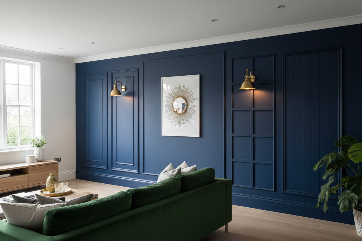 MDF Wall Panelling Profiles Explained: Which Style is Right for You?