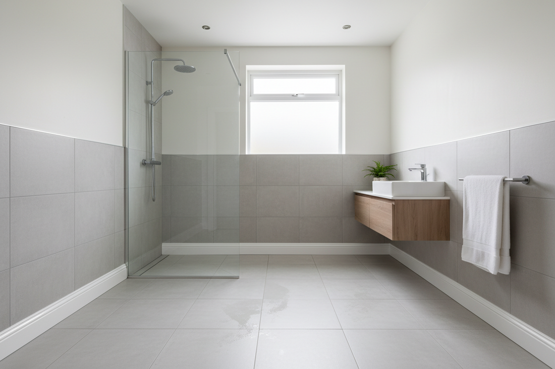 Moisture-Resistant MDF Skirting Boards for Bathrooms & Kitchens