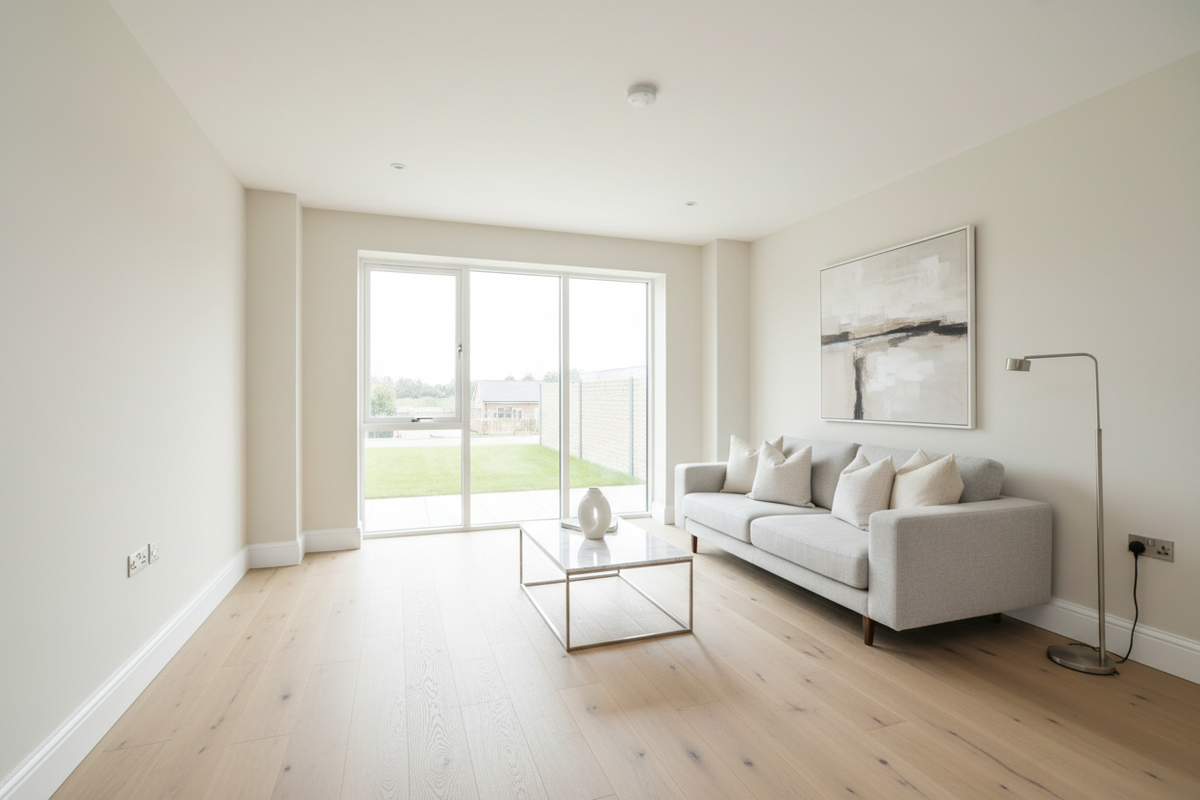 Skirting Boards for New Build Homes: What Developers & Self-Builders Need to Know
