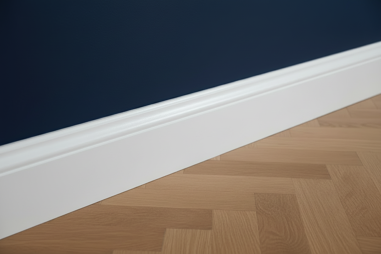 Torus vs Ogee Skirting Board — Which Profile is Right for You?