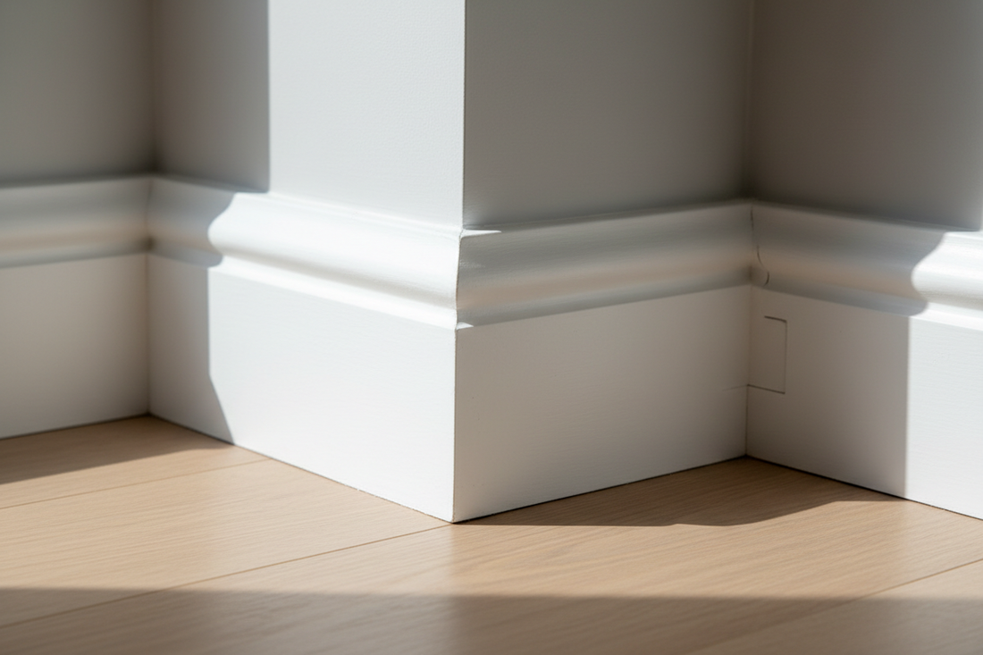 Skirting Board Corner Joints: Mitre vs Cope — Which Should You Use?