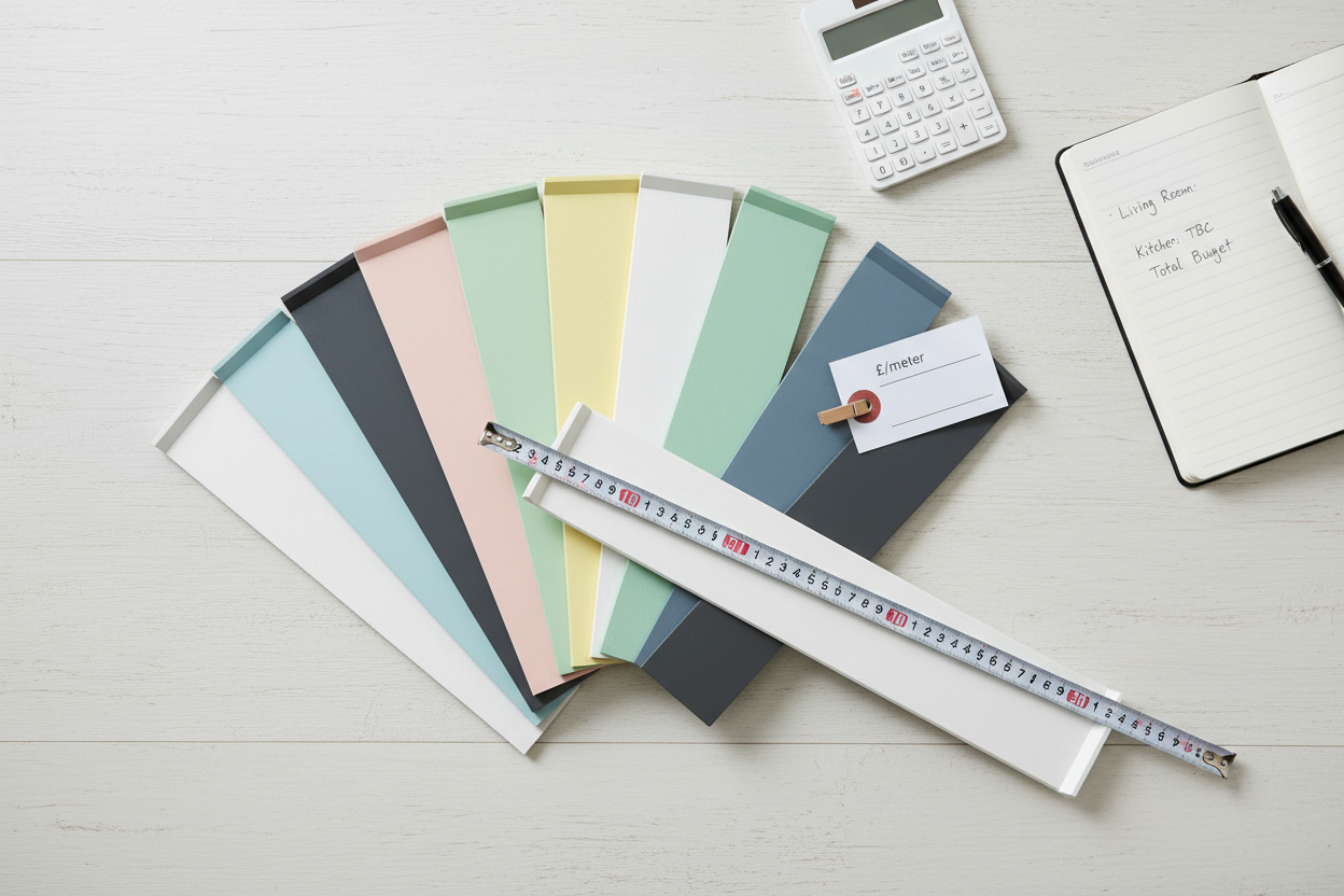 Skirting Board Cost Guide: How Much Do Skirting Boards Cost Per Metre?