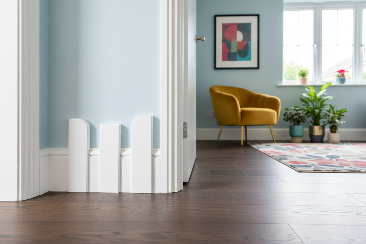 Skirting Board Design Ideas & Trade Tips for a Perfect Finish