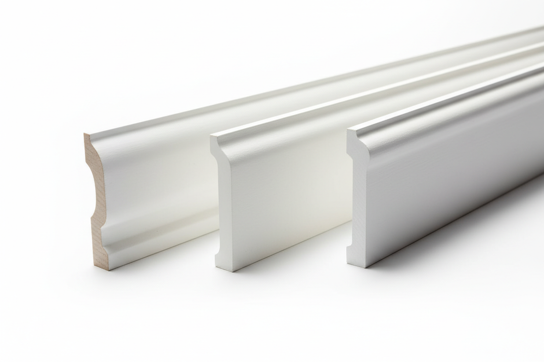 How to Choose the Right Skirting Board Profile