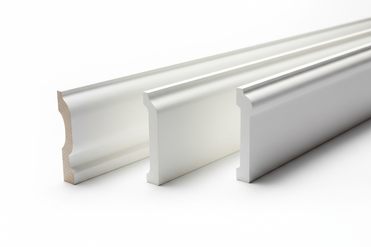 How to Choose the Right Skirting Board Profile
