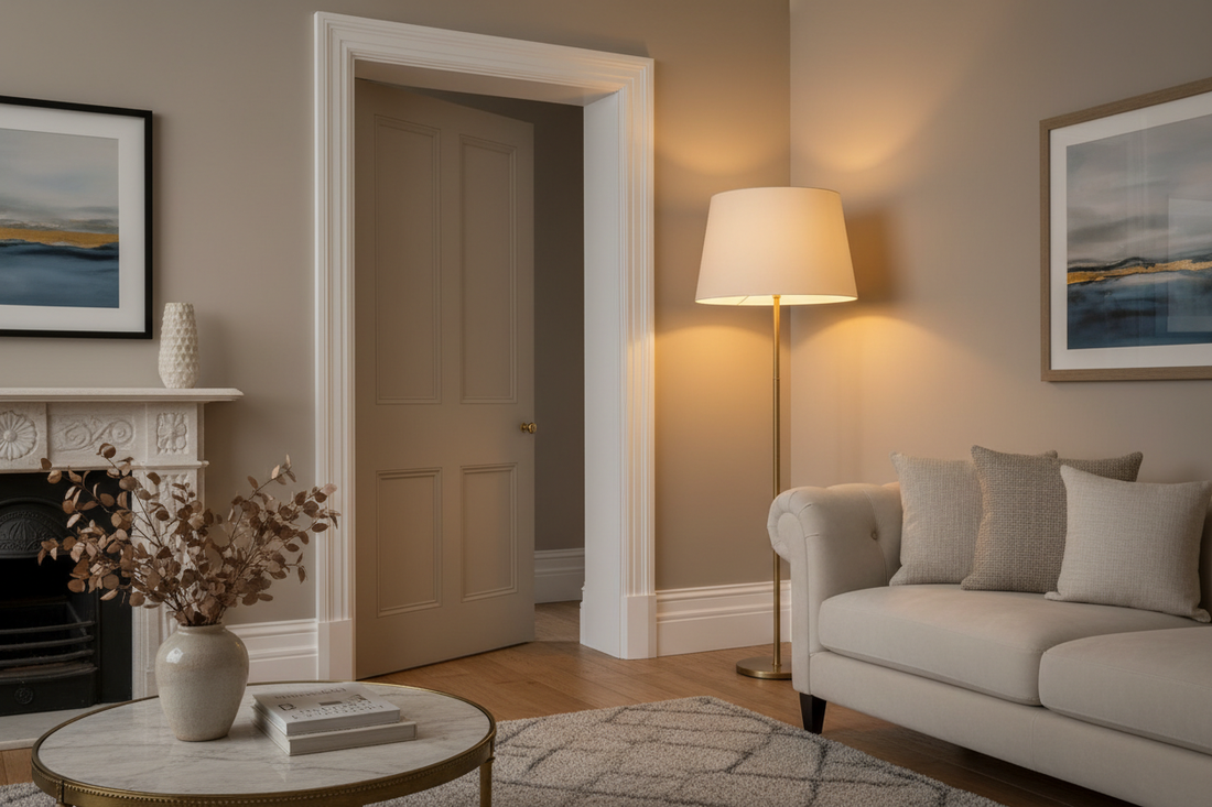 What Is the Difference Between Skirting Board and Architrave?