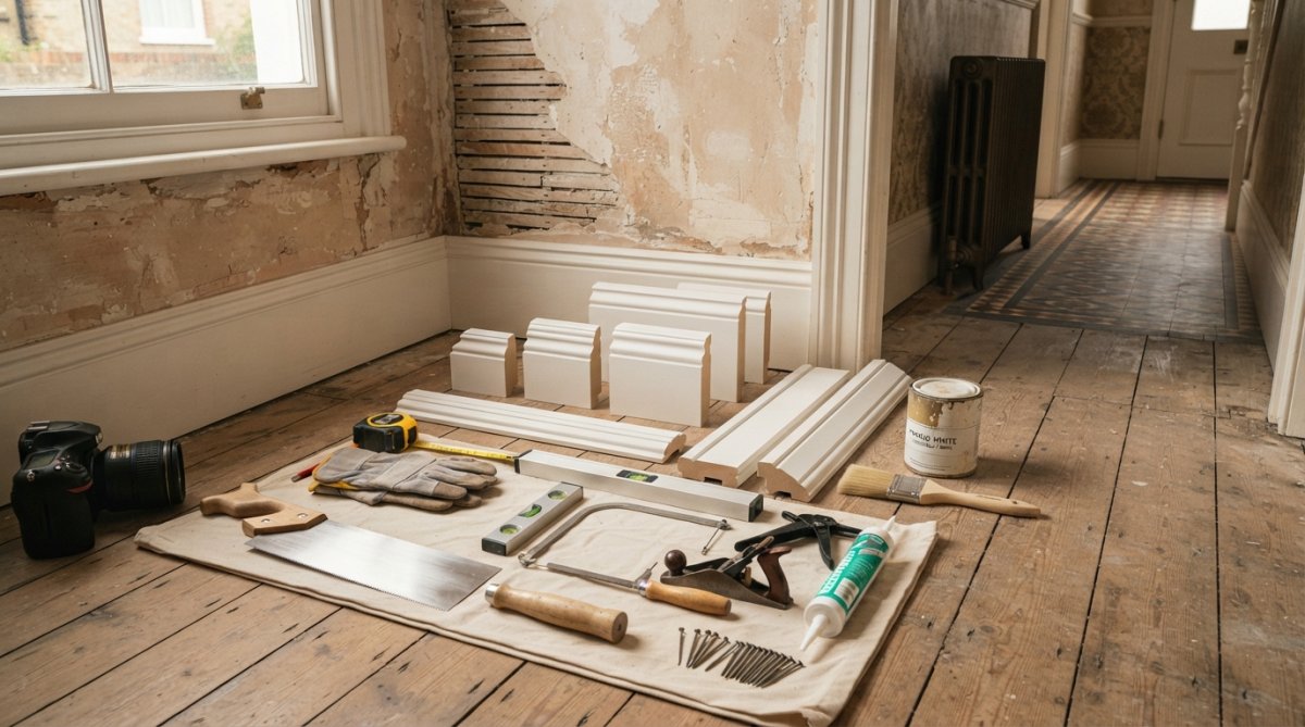 Skirting Boards for Victorian Homes: Complete Guide