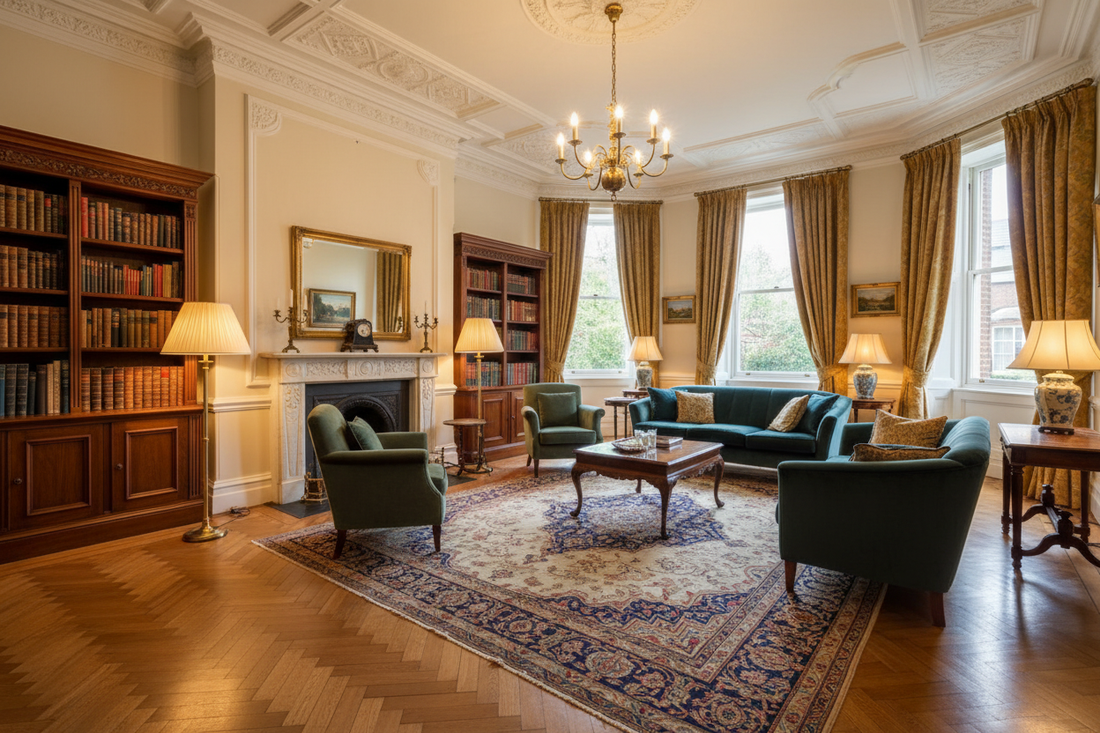 Traditional Skirting Board Styles: The Best Profiles for Period & Classic Homes