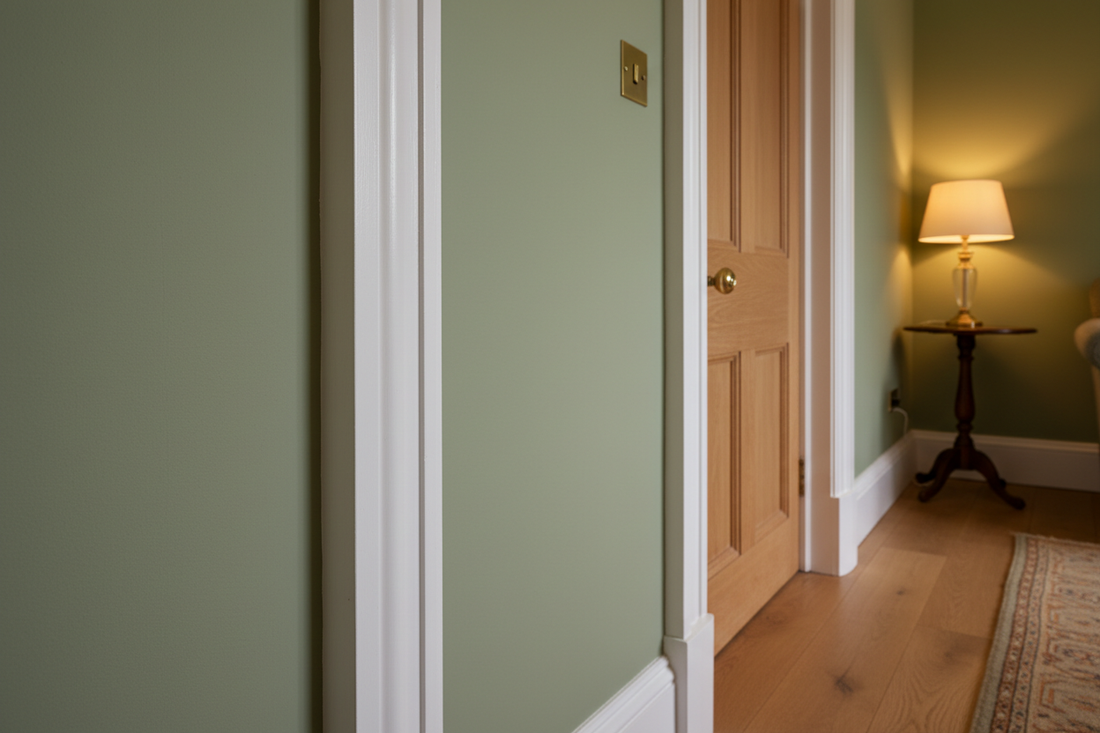 V Groove MDF Architraves — Profile Guide | Univers Skirting & Architrave