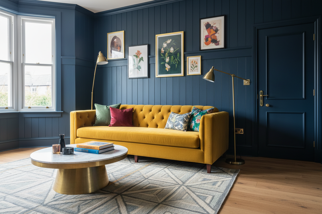 V Groove MDF Wall Panelling — Profile Guide | Univers Skirting & Architrave