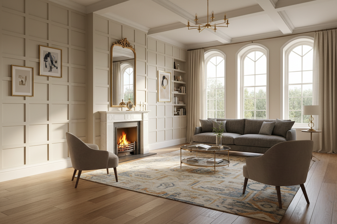 How to Install Wall Panelling: A Step-by-Step Guide