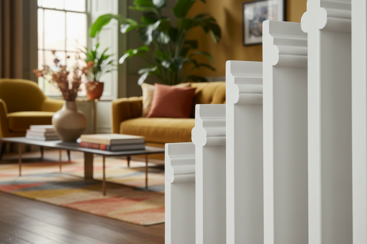 Architrave Styles Explained: Which Profile Is Right for Your Home?
