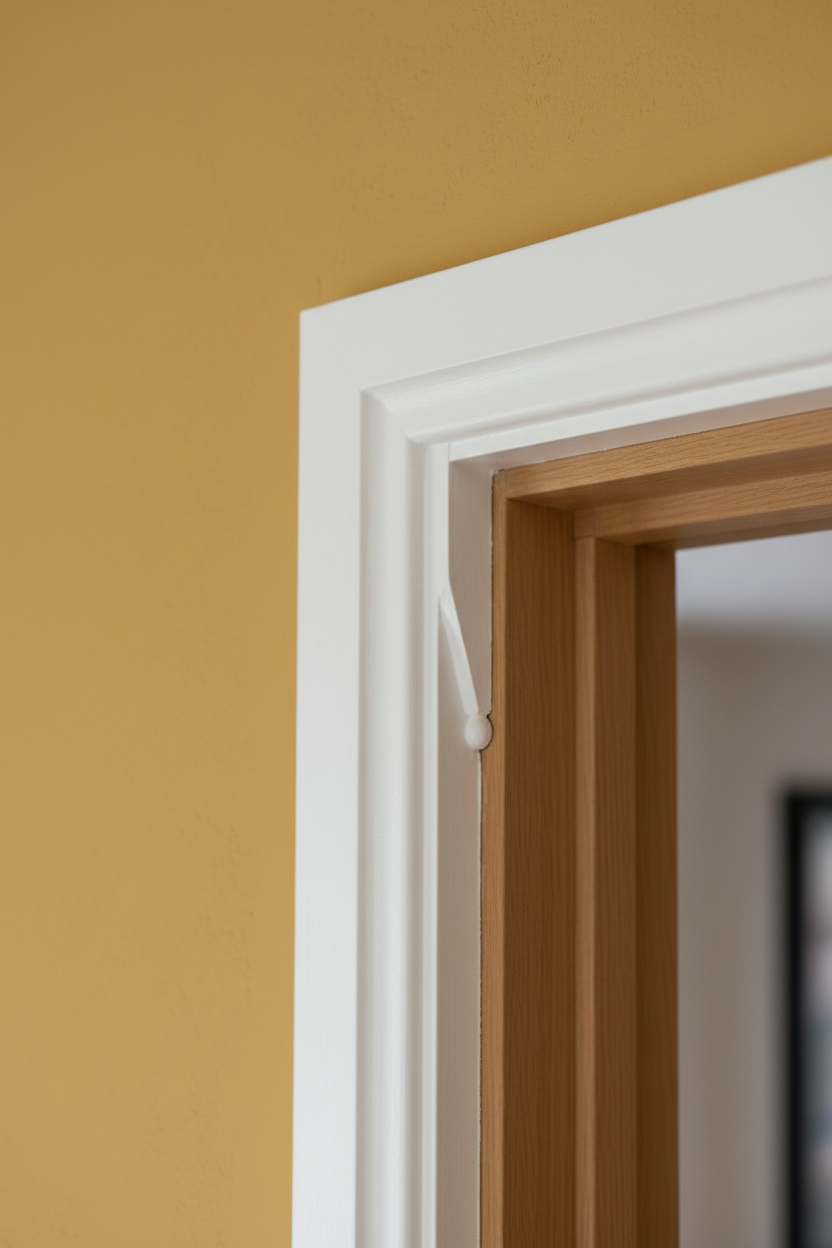 Chamfer Round Architrave