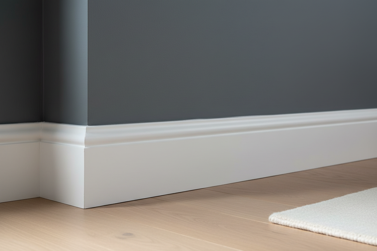 Ovolo Skirting Board