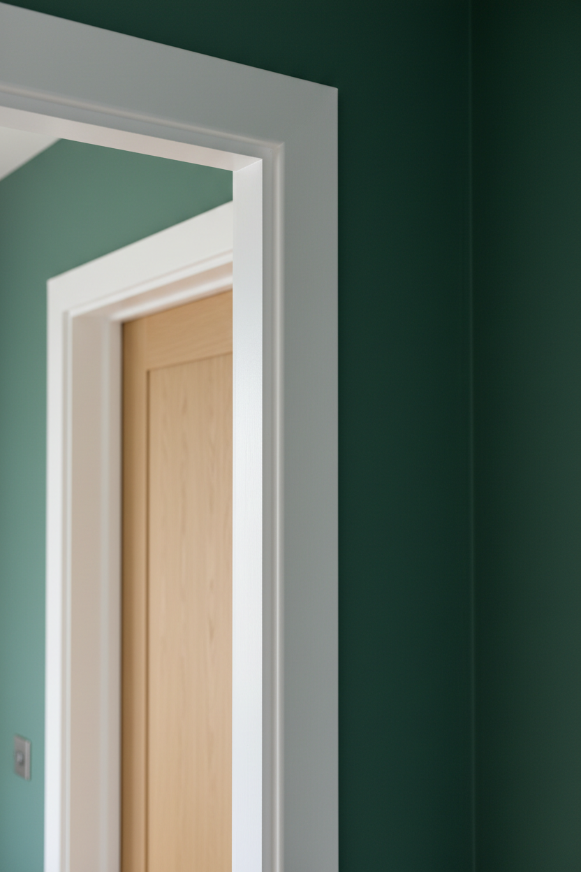 Square Edge Architrave