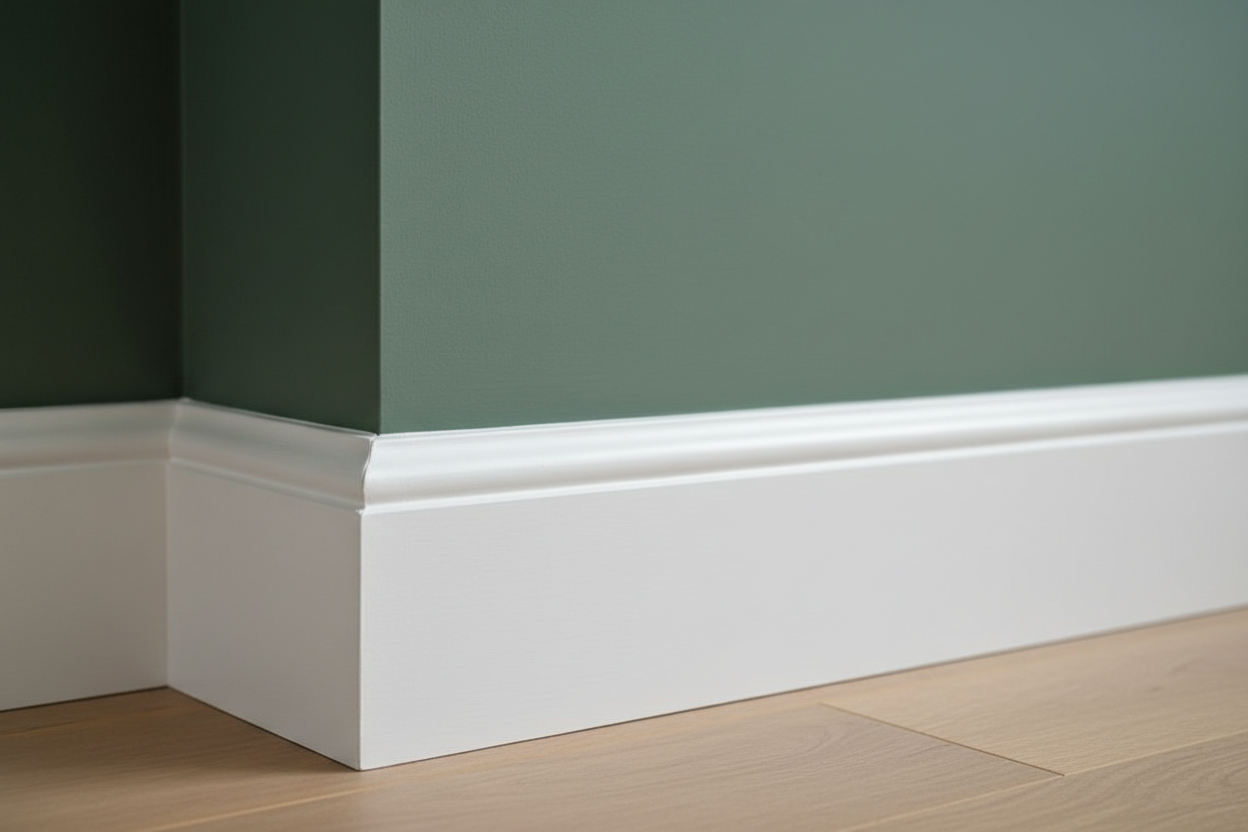 Torus Skirting Board