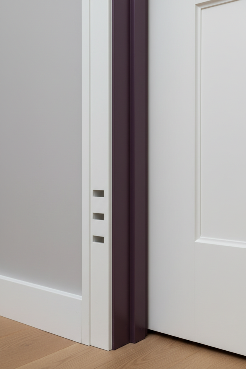Two Square Groove Architrave