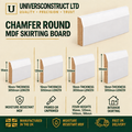 Chamfer Round with corrected vertical height markers