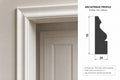 Ogee MDF Architrave — 3050 / 69 / 18 / UNPRIMED