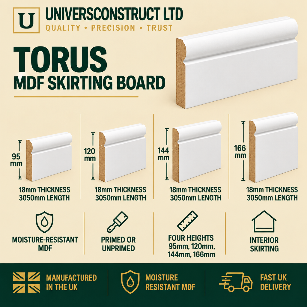 Torus skirting collection picture in the reference style
