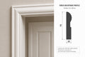 Torus MDF Architrave — 3050 / 69 / 18 / PRIMED